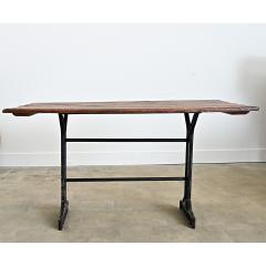 French 19th Century Bistro Table - 4759160