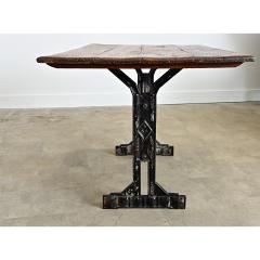 French 19th Century Bistro Table - 4759161