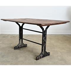 French 19th Century Bistro Table - 4759173