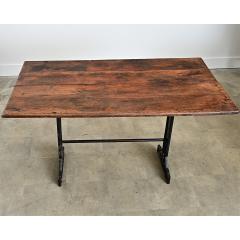 French 19th Century Bistro Table - 4759197