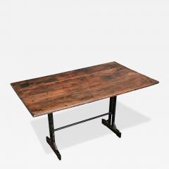French 19th Century Bistro Table - 4766660