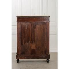 French 19th Century Black Lacquered Napoleon III Cabinet - 1596445