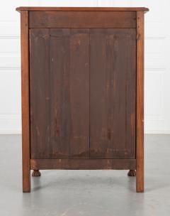 French 19th Century Bleached Oak Confiture - 2407387