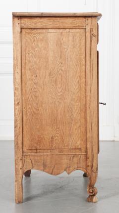 French 19th Century Bleached Oak Confiture - 2407398