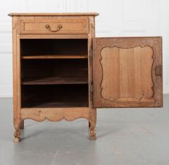 French 19th Century Bleached Oak Confiture - 2407400