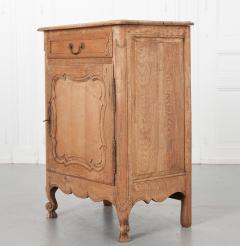 French 19th Century Bleached Oak Confiture - 2407402
