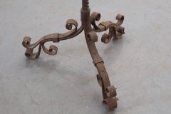 French 19th Century Bronze Bell on Stand - 1691969