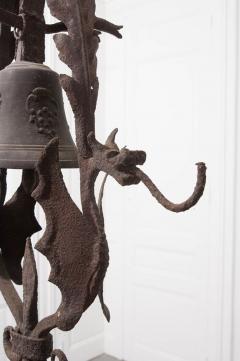 French 19th Century Bronze Bell on Stand - 1691970