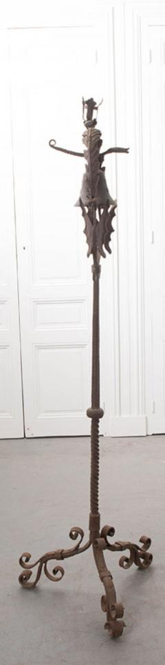 French 19th Century Bronze Bell on Stand - 1691973