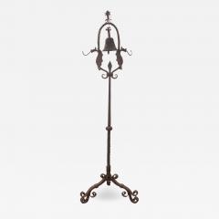 French 19th Century Bronze Bell on Stand - 1693651