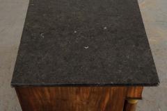 French 19th Century Burl Mahogany Empire Commode - 1547283