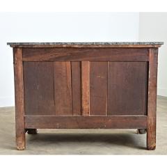 French 19th Century Burl Walnut Louis Philippe Commode - 4688371