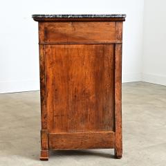 French 19th Century Burl Walnut Louis Philippe Commode - 4688376