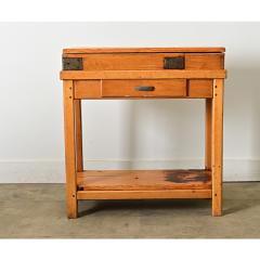 French 19th Century Butcher Block - 4473270