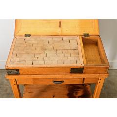 French 19th Century Butcher Block - 4473273