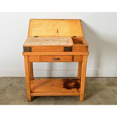 French 19th Century Butcher Block - 4473289