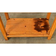 French 19th Century Butcher Block - 4473294