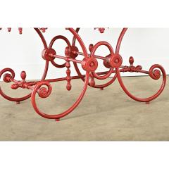 French 19th Century Butcher s Presentation Table - 4390065