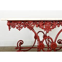 French 19th Century Butcher s Presentation Table - 4390066