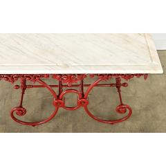 French 19th Century Butcher s Presentation Table - 4390068