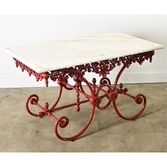 French 19th Century Butcher s Presentation Table - 4390069