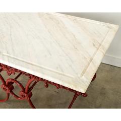 French 19th Century Butcher s Presentation Table - 4390090