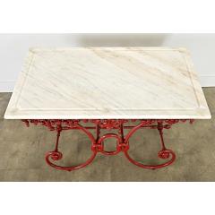French 19th Century Butcher s Presentation Table - 4390091