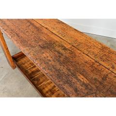 French 19th Century Carpenter s Workbench - 4632825