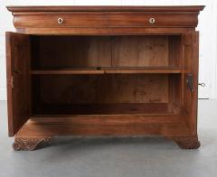 French 19th Century Cherry Louis Philippe Buffet - 498036