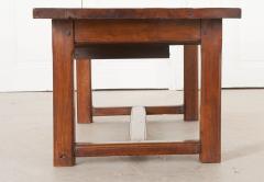 French 19th Century Chestnut Coffee Table - 1667432