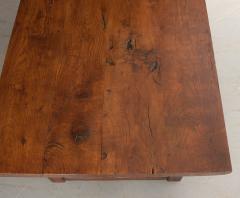 French 19th Century Chestnut Coffee Table - 1667436