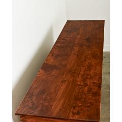 French 19th Century Chestnut Oak Enfilade - 3856269