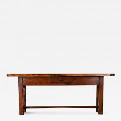 French 19th Century Console from a Dairy Farm - 3966295