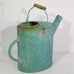 French 19th Century Copper Watering Can - 4108592