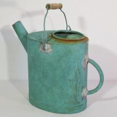 French 19th Century Copper Watering Can - 4108594
