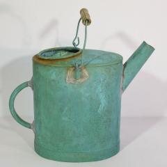 French 19th Century Copper Watering Can - 4108595