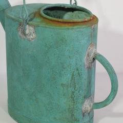 French 19th Century Copper Watering Can - 4108601