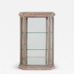 French 19th Century Counter Top Display Cabinet - 1894145