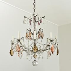 French 19th Century Crystal Chandelier - 3870068