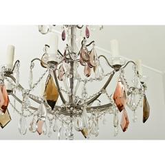 French 19th Century Crystal Chandelier - 3870070