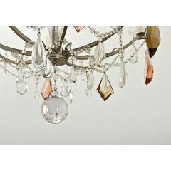 French 19th Century Crystal Chandelier - 3870113