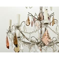 French 19th Century Crystal Chandelier - 3870134