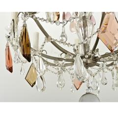 French 19th Century Crystal Chandelier - 3870144