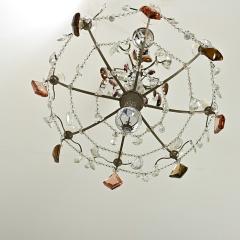 French 19th Century Crystal Chandelier - 3870207