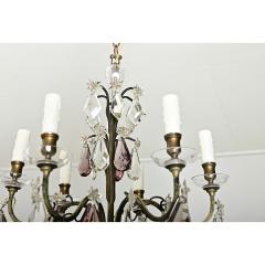 French 19th Century Crystal Chandelier - 4299081