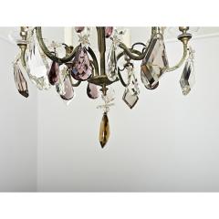 French 19th Century Crystal Chandelier - 4299082