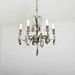 French 19th Century Crystal Chandelier - 4299117