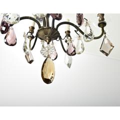 French 19th Century Crystal Chandelier - 4299123