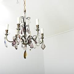 French 19th Century Crystal Chandelier - 4299139