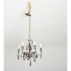 French 19th Century Crystal Chandelier - 4299147
